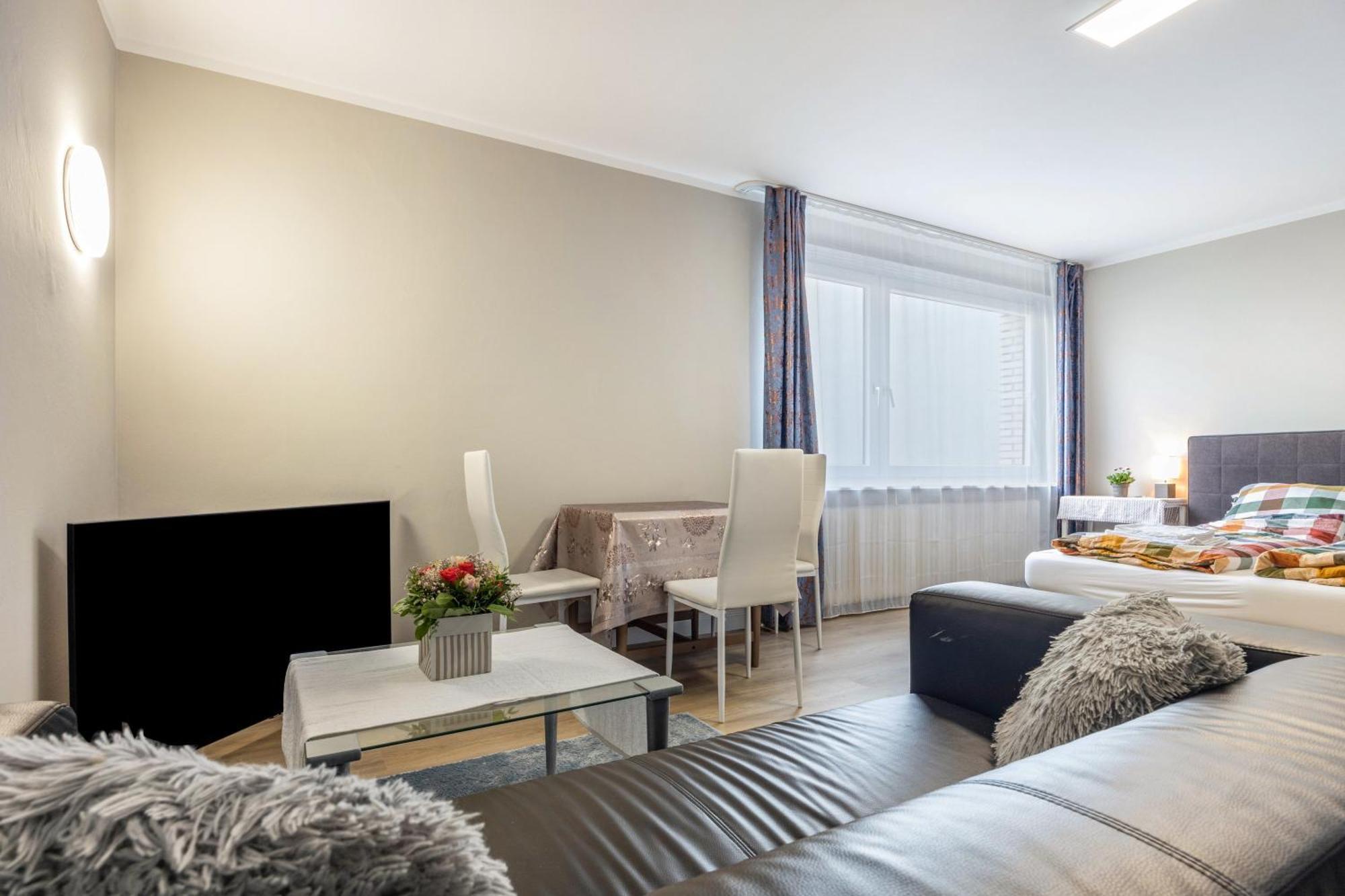 Kleine Huette In St Pauli Hamburg公寓 外观 照片