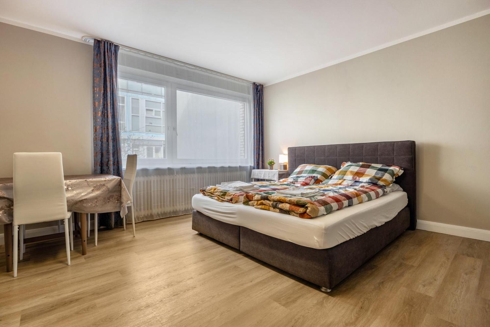 Kleine Huette In St Pauli Hamburg公寓 外观 照片