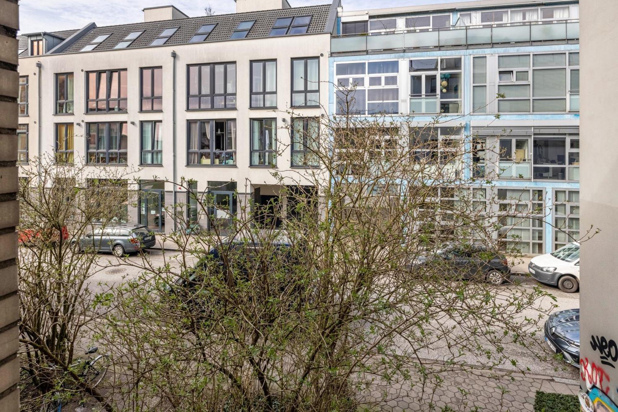 Kleine Huette In St Pauli Hamburg公寓 外观 照片